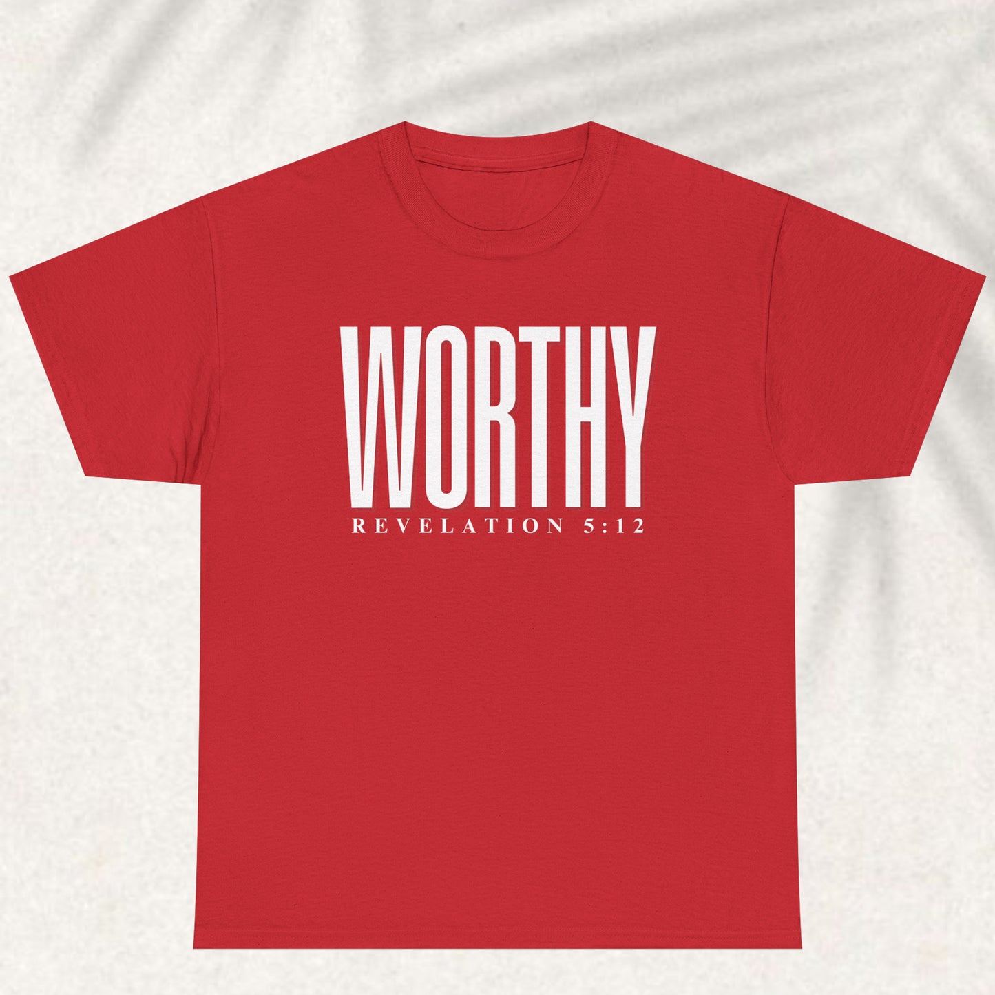 Worthy T-shirt