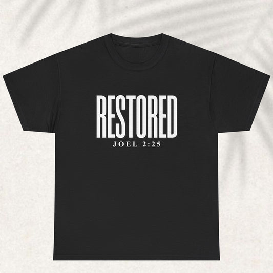 Restored T-shirt