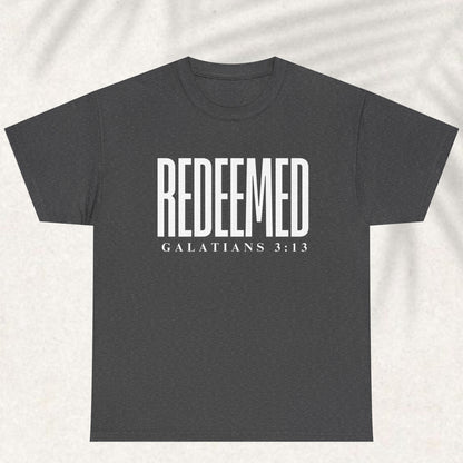 Redeemed T-shirt