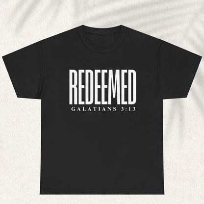 Redeemed T-shirt