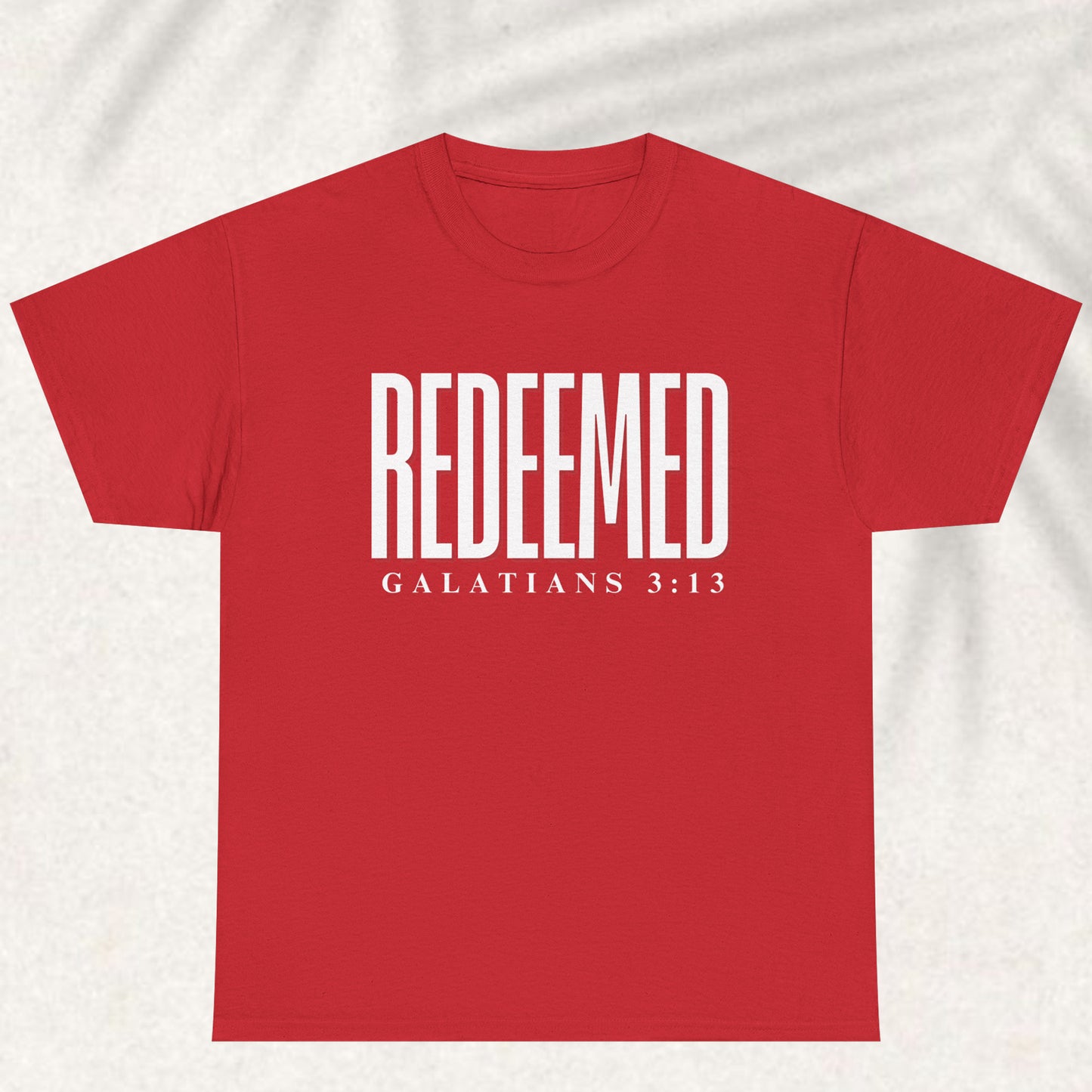 Redeemed T-shirt