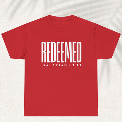 Redeemed T-shirt