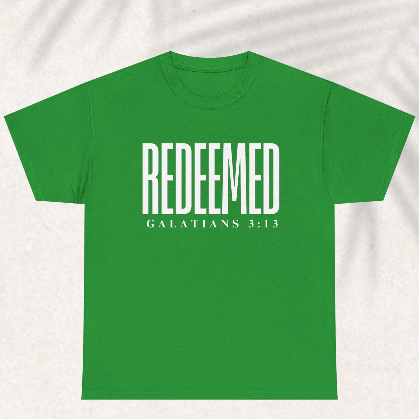 Redeemed T-shirt