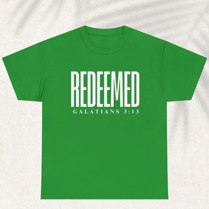 Redeemed T-shirt