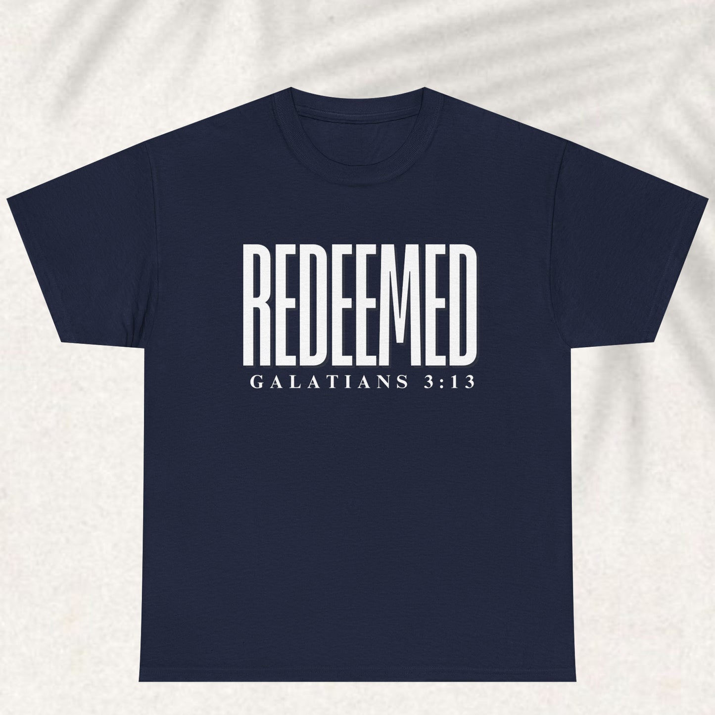 Redeemed T-shirt