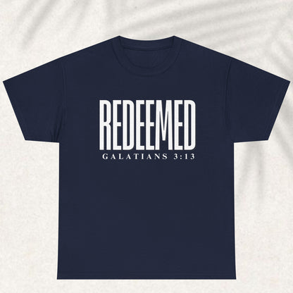 Redeemed T-shirt