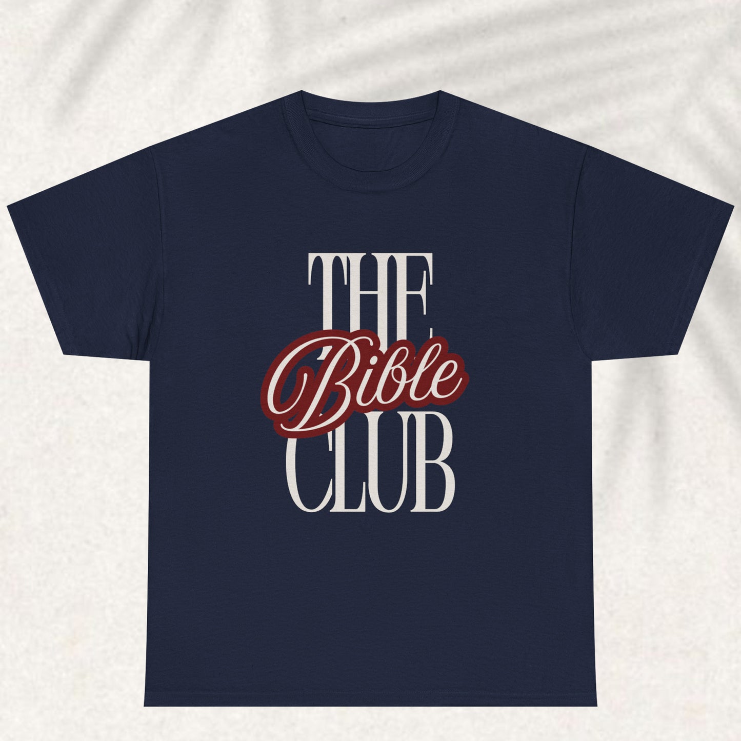 The Bible Club T-shirt