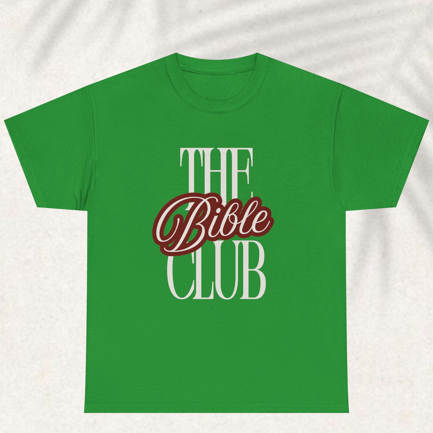 The Bible Club T-shirt