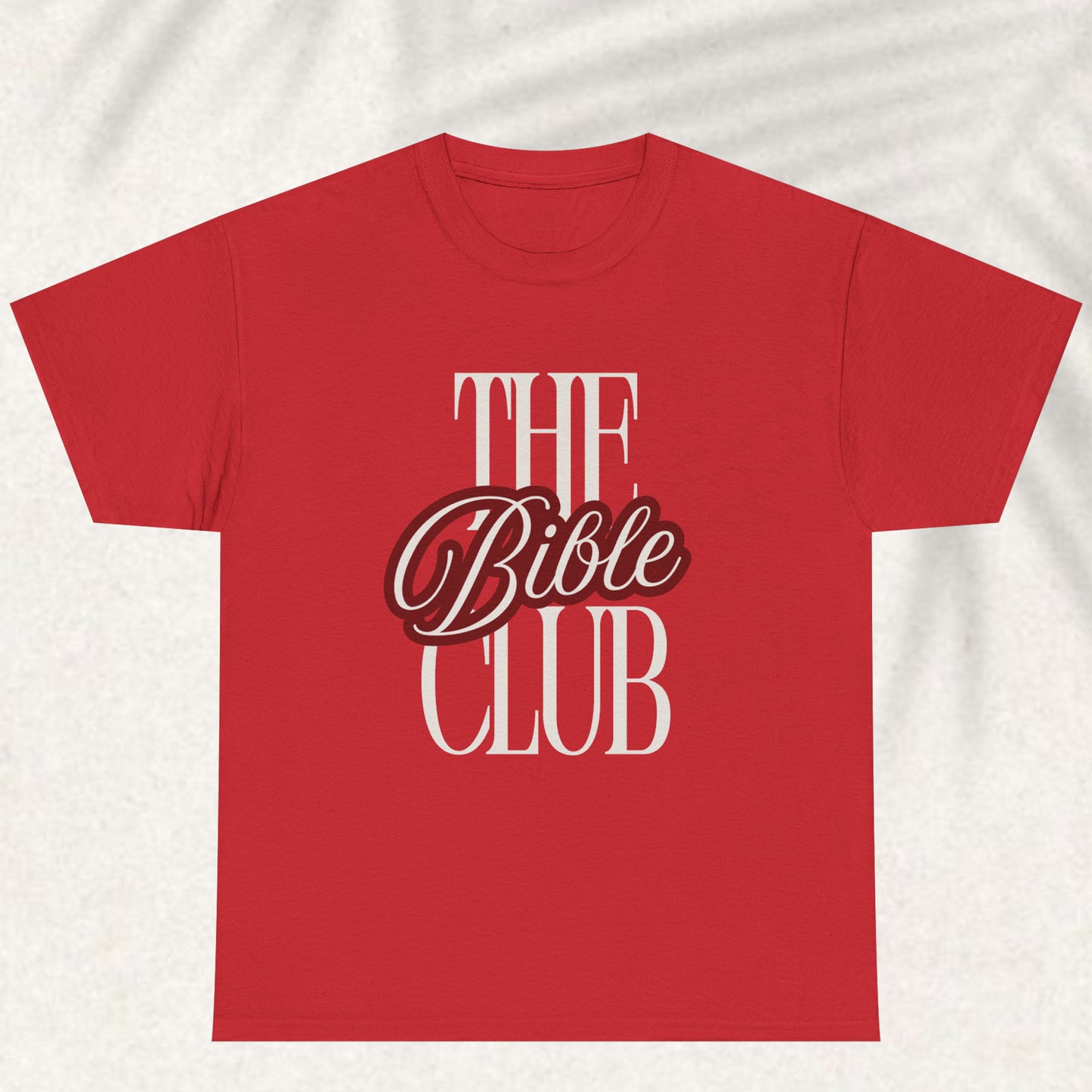 The Bible Club T-shirt