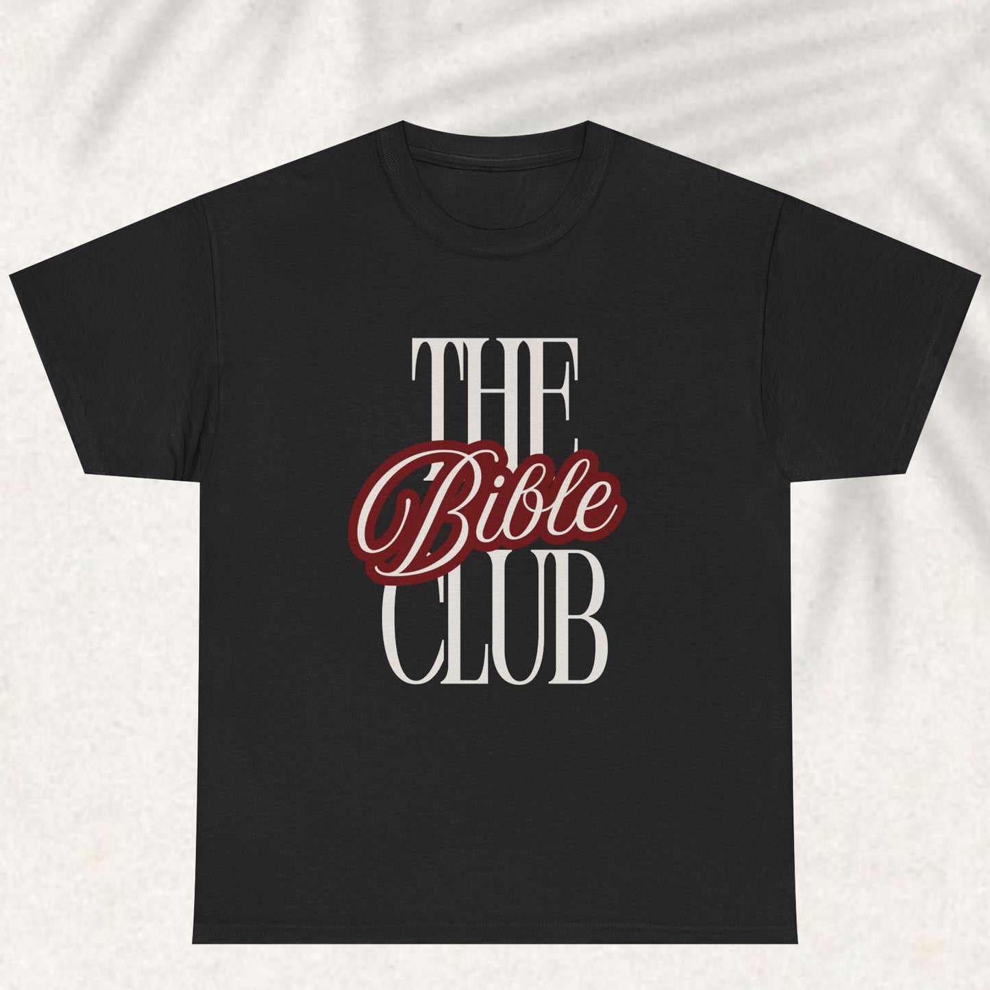The Bible Club T-shirt