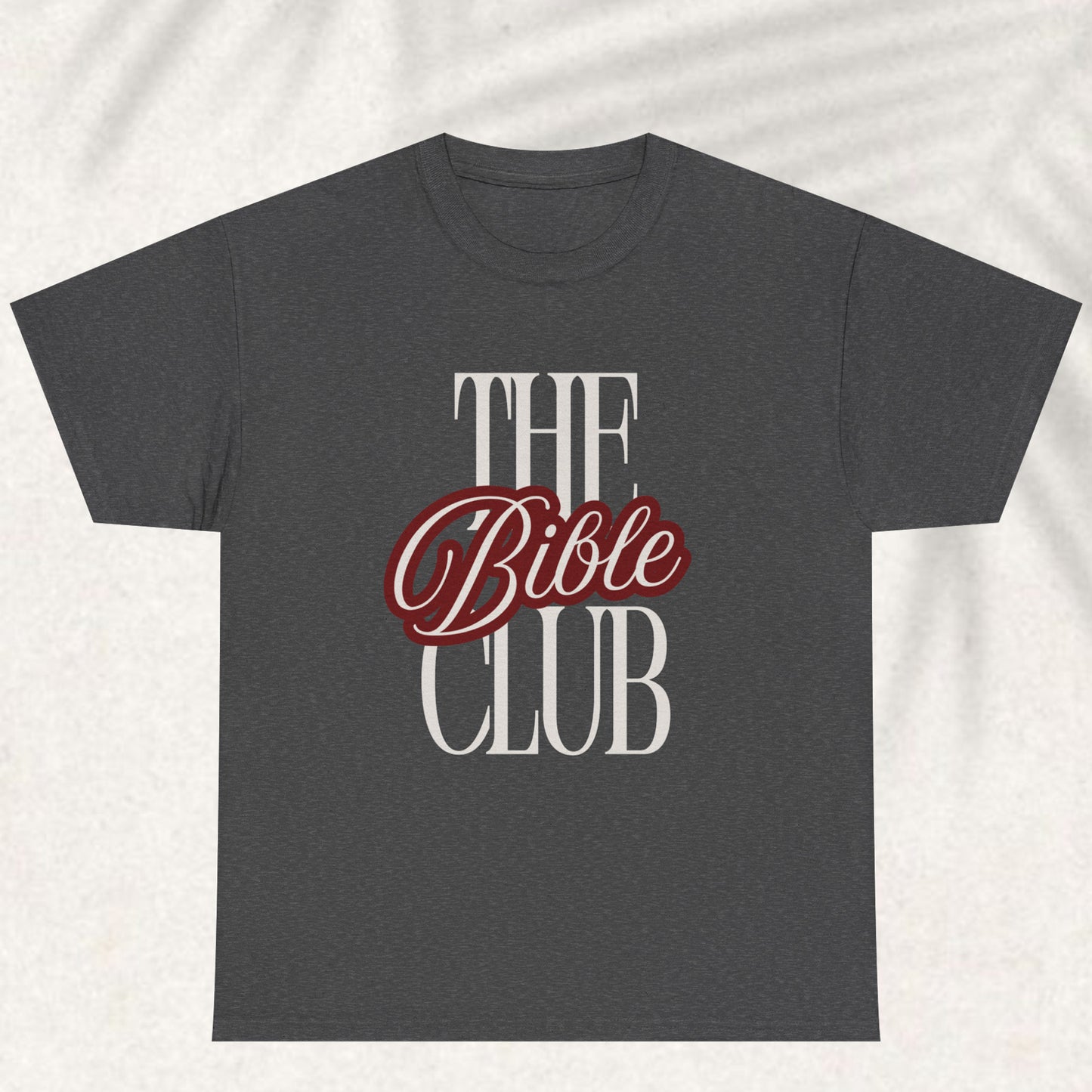 The Bible Club T-shirt