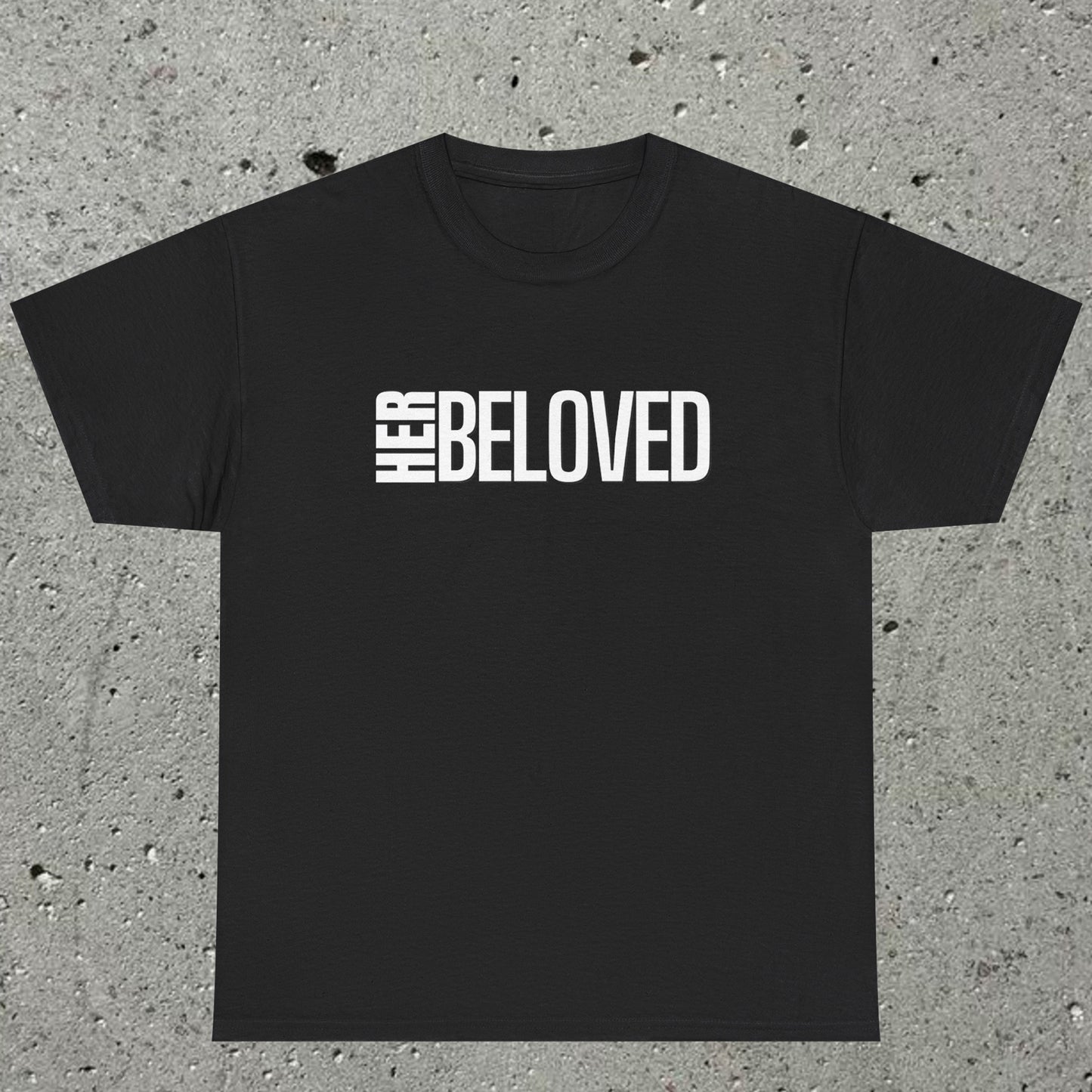 Her beloved T-shirt