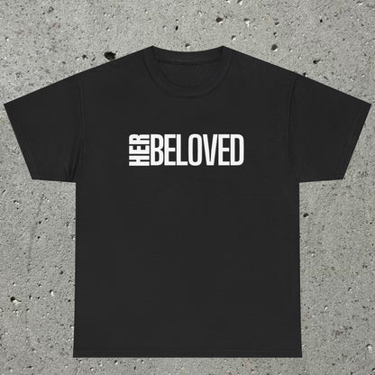 Her beloved T-shirt