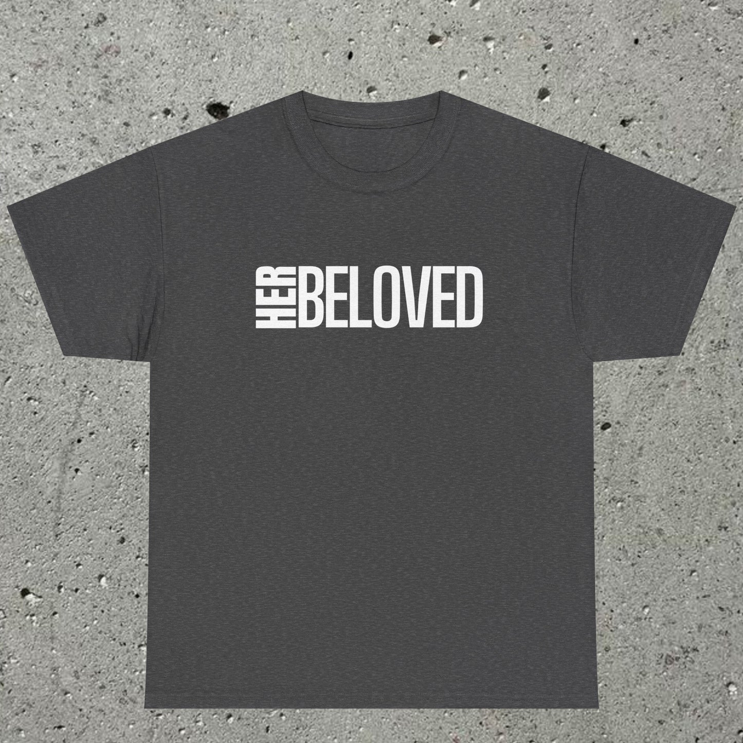 Her beloved T-shirt