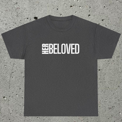 Her beloved T-shirt