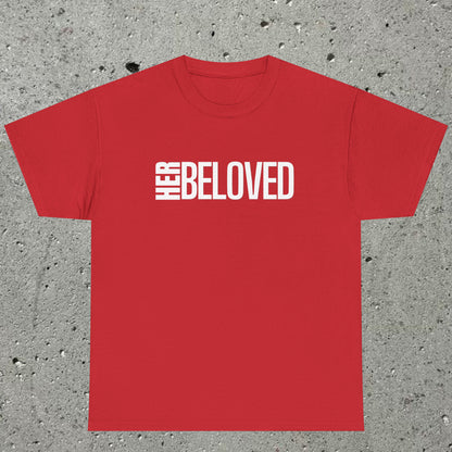 Her beloved T-shirt