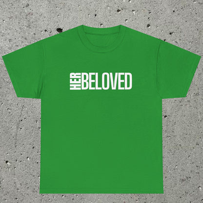 Her beloved T-shirt