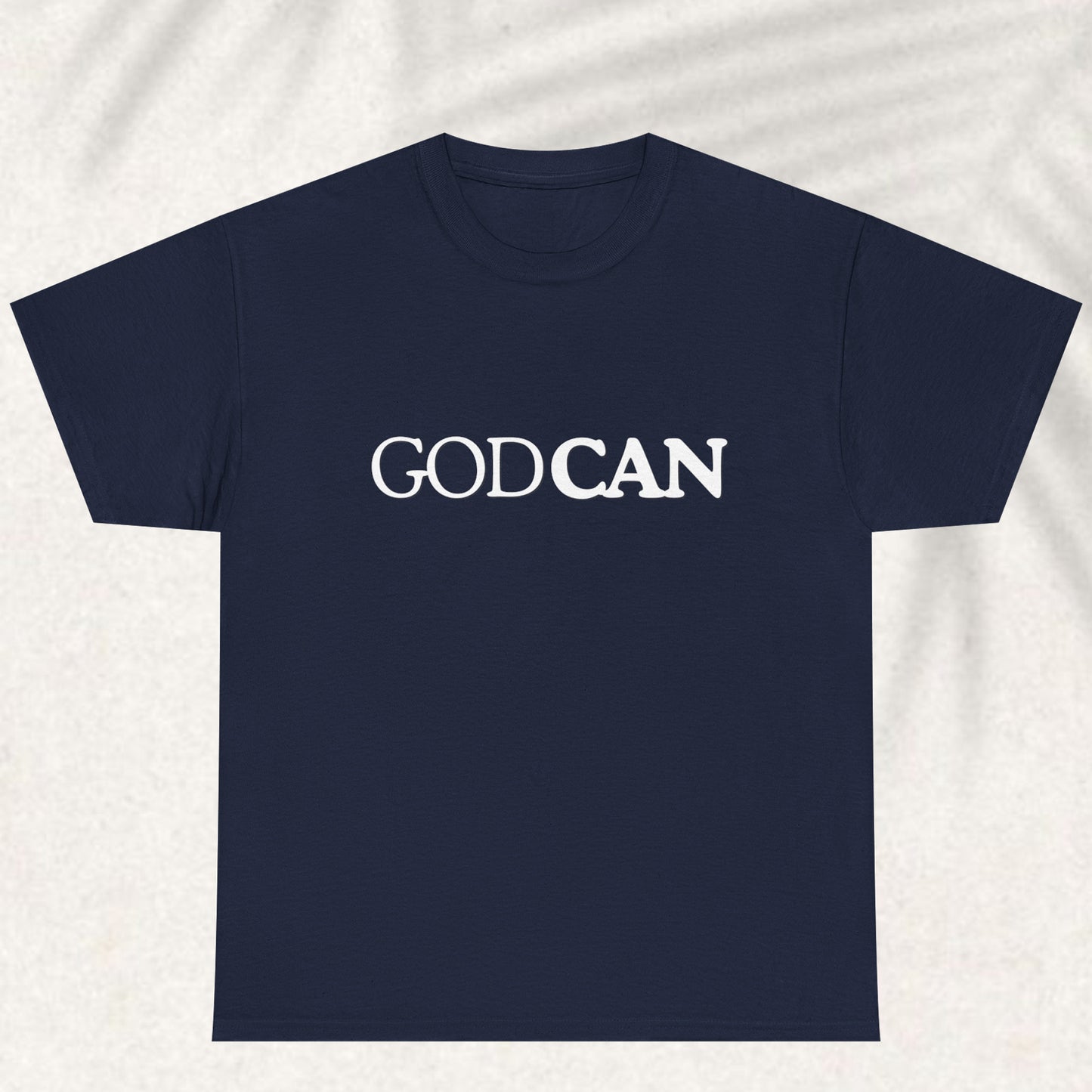 God Can T-shirt