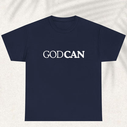 God Can T-shirt