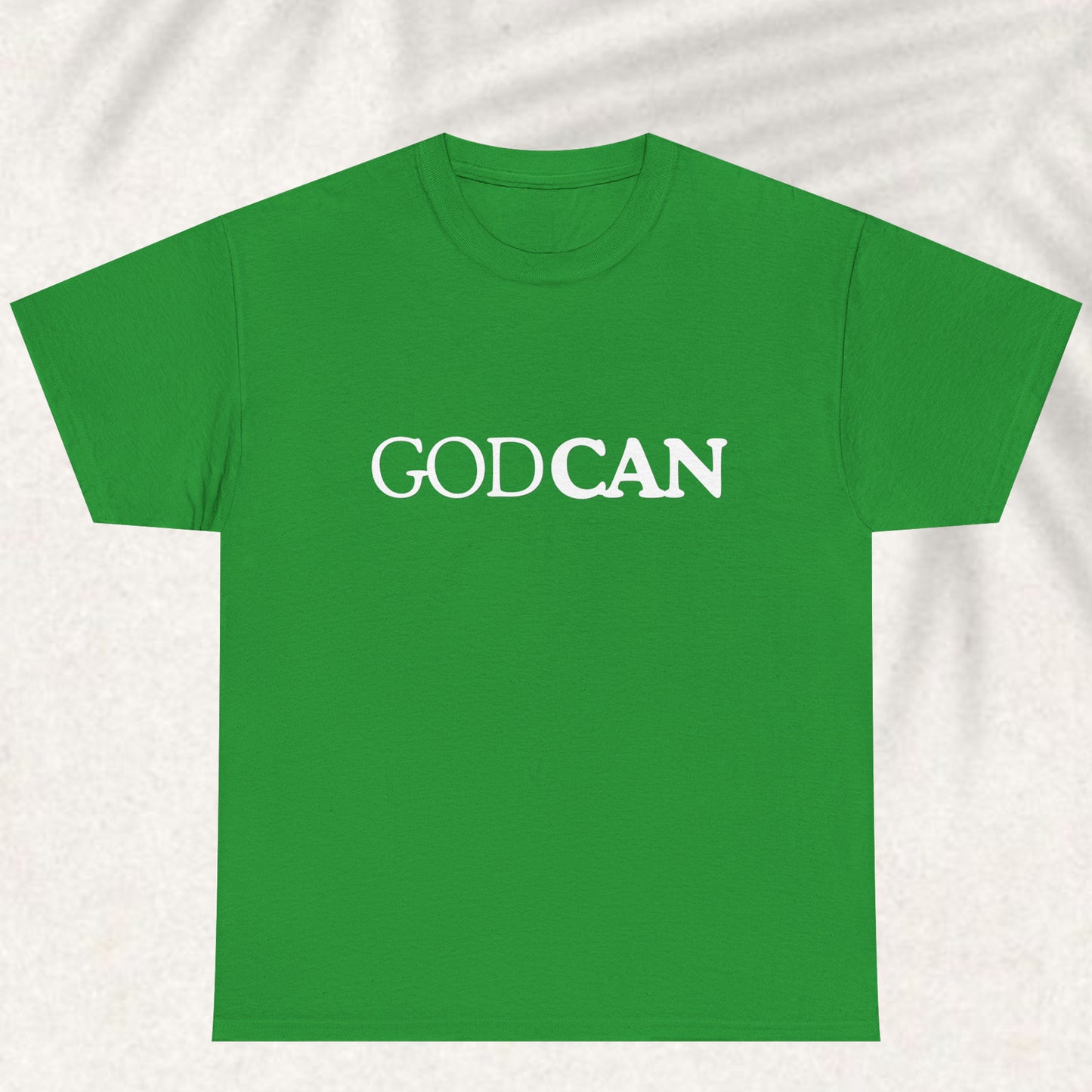 God Can T-shirt