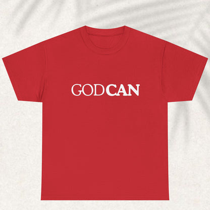 God Can T-shirt