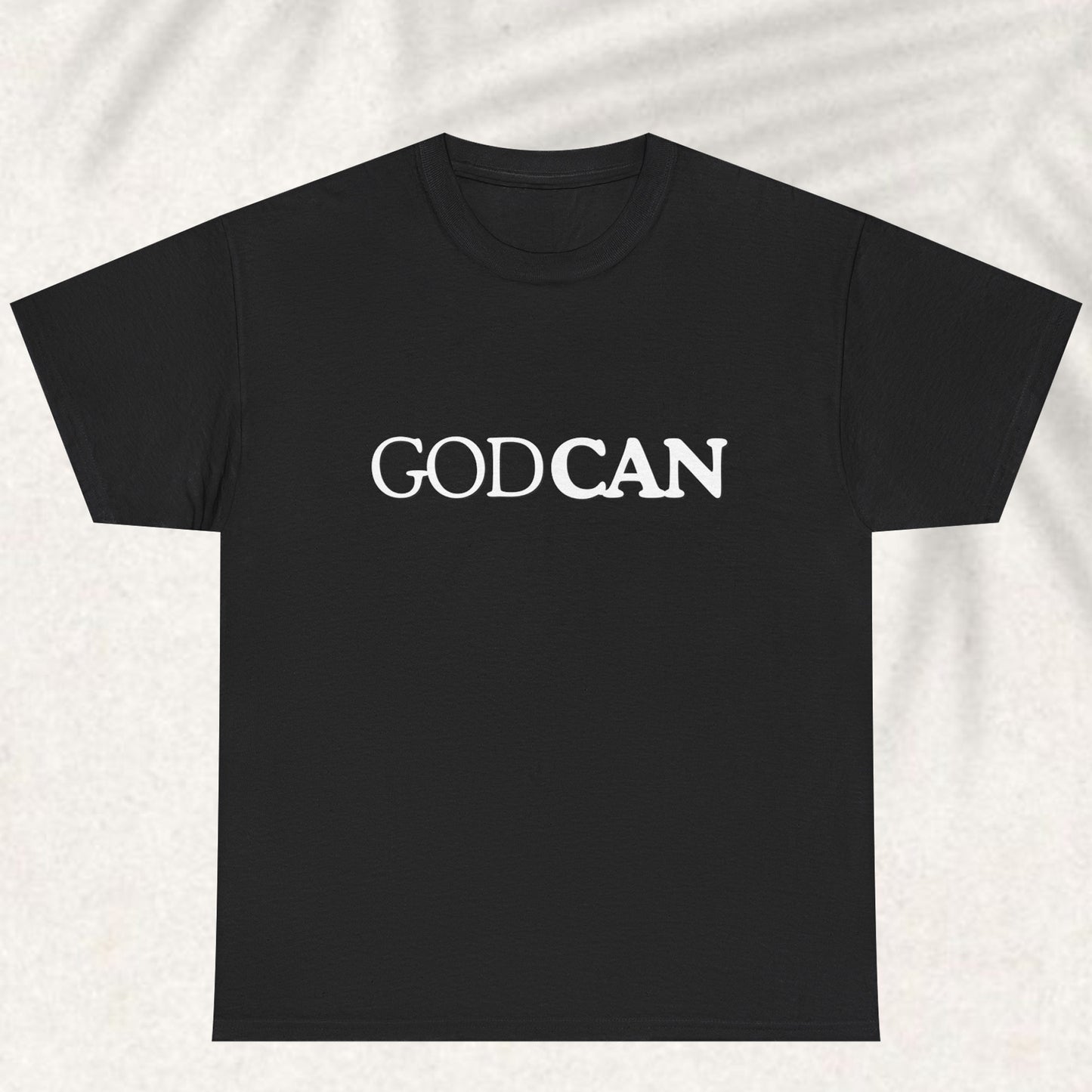 God Can T-shirt
