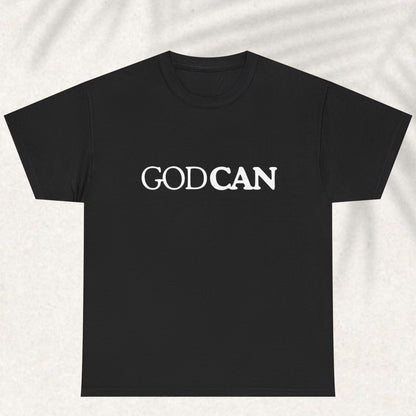 God Can T-shirt