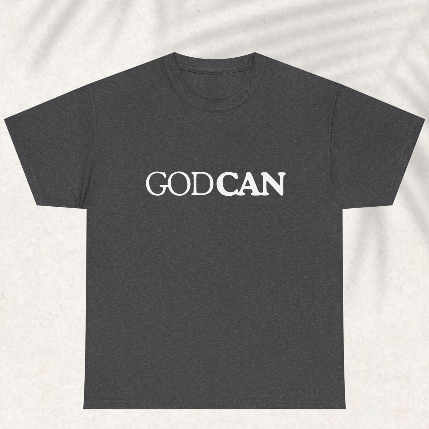 God Can T-shirt