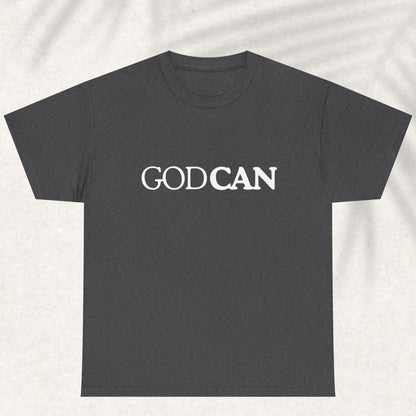 God Can T-shirt