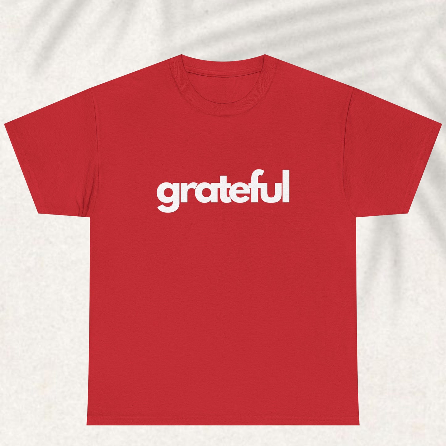 grateful T-shirt