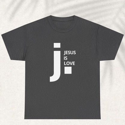 Jesus is love T-shirt