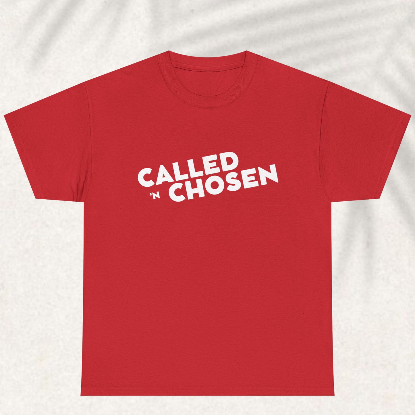 Call and Chosen T-shirt