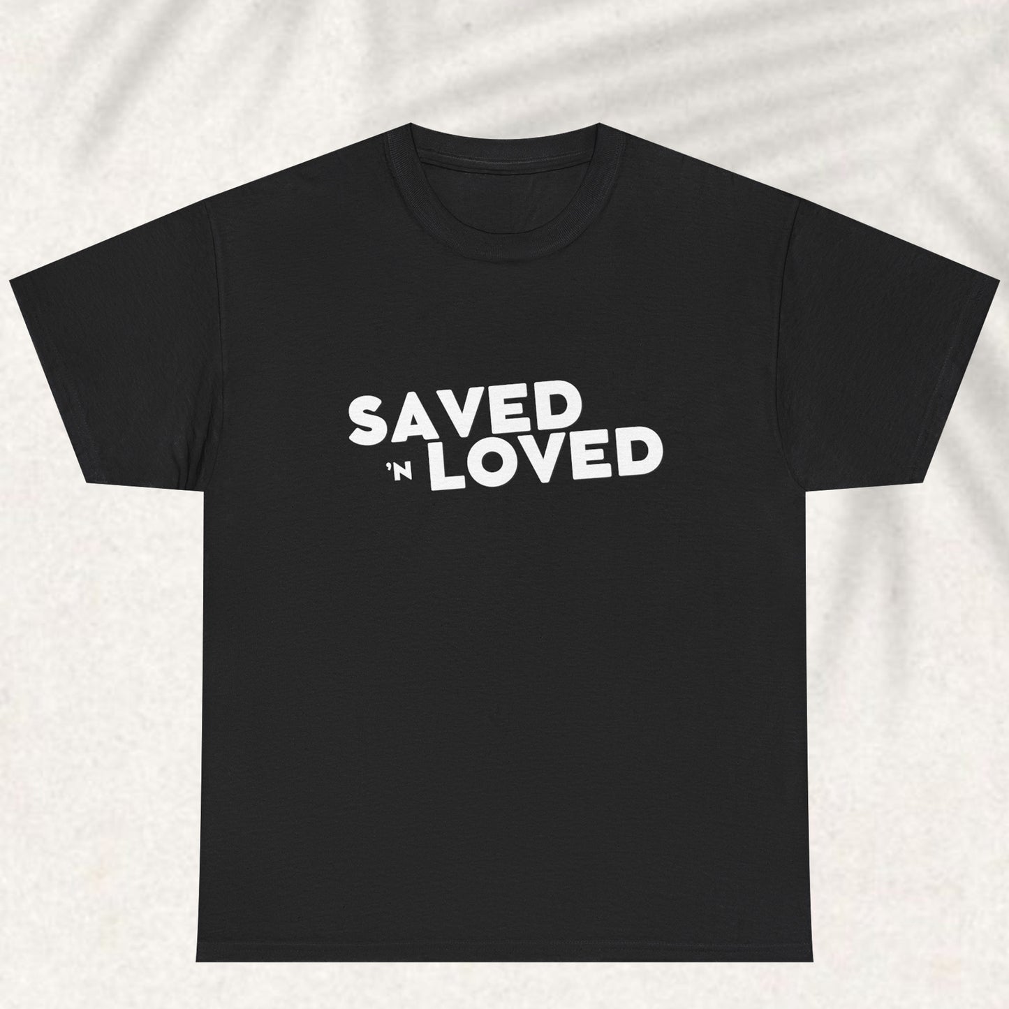 Saved n Loved T-shirt