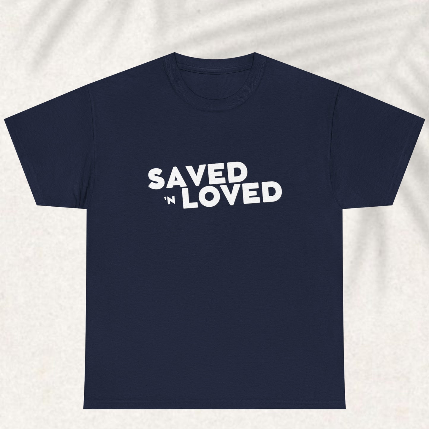 Saved n Loved T-shirt