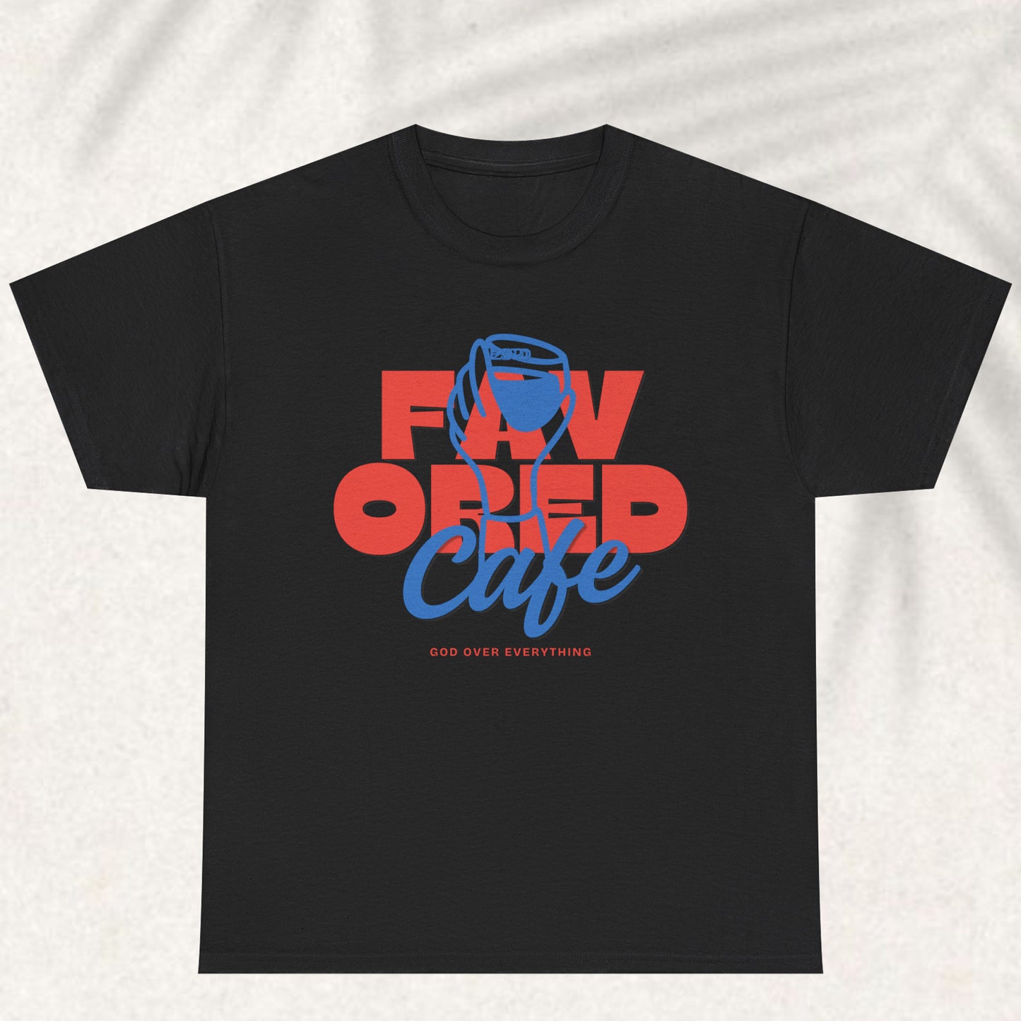 Favored Cafe T-shirt