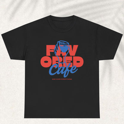 Favored Cafe T-shirt