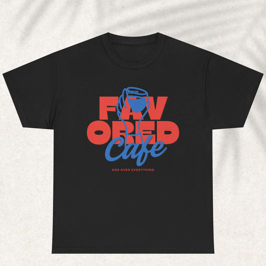Favored Cafe T-shirt