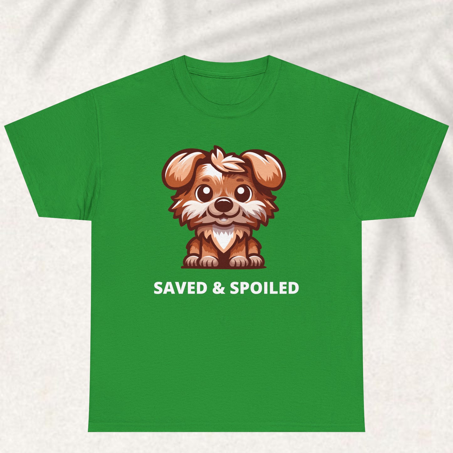 Saved & Spoiled T-shirt
