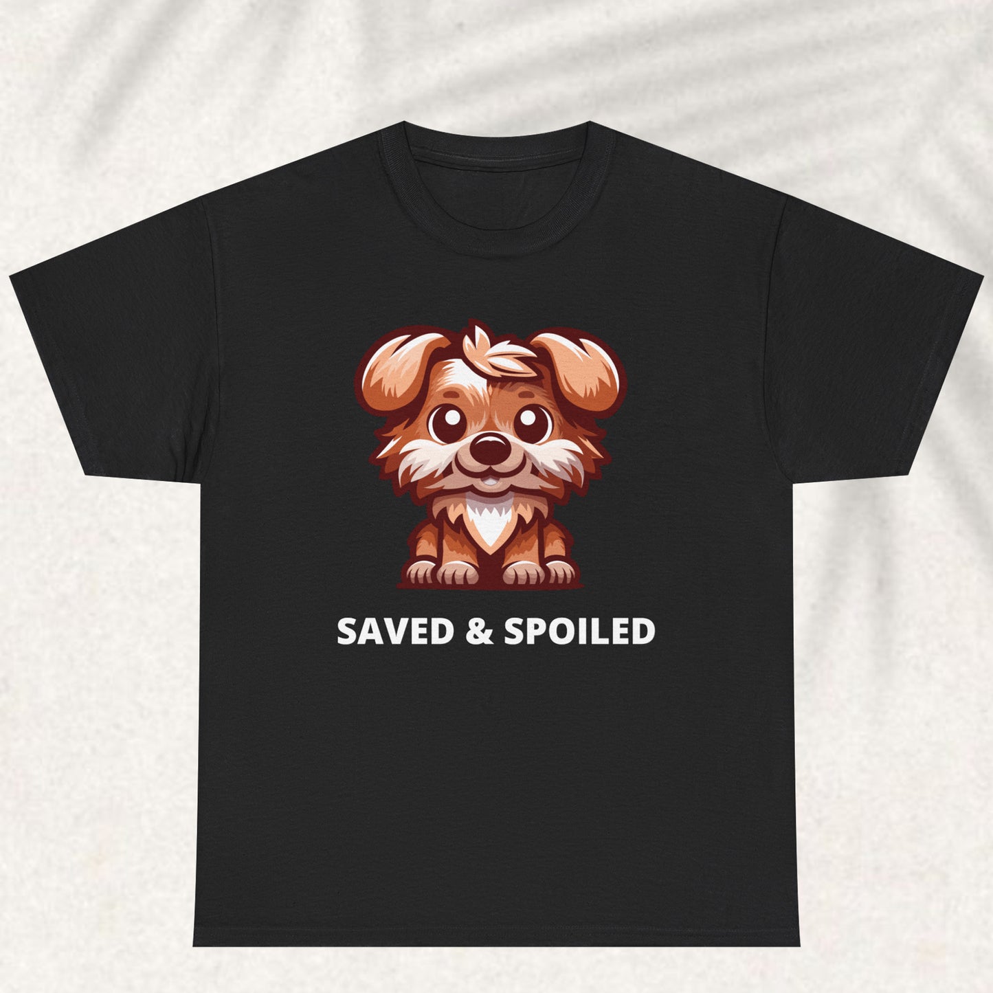 Saved & Spoiled T-shirt