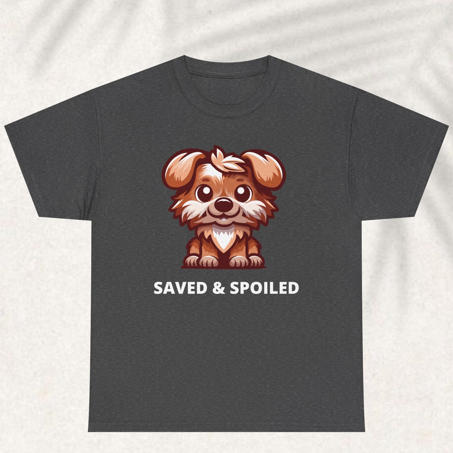 Saved & Spoiled T-shirt