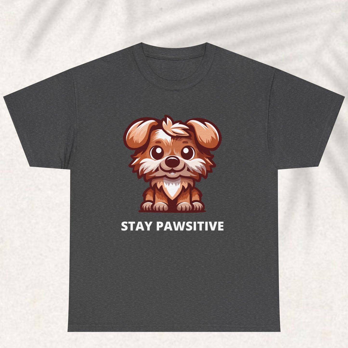 Stay Pawsitive T-shirt