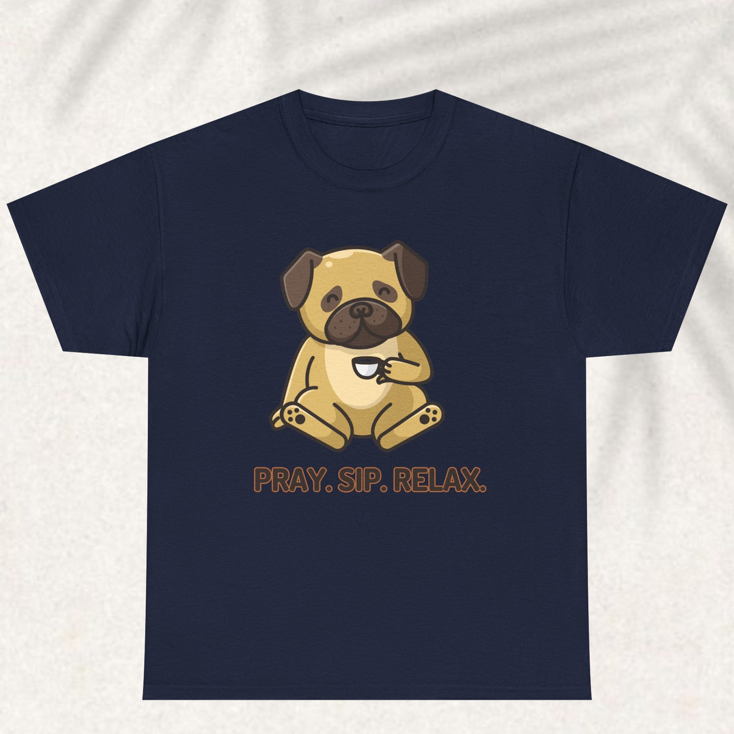 Chill Pray repeat T-shirt
