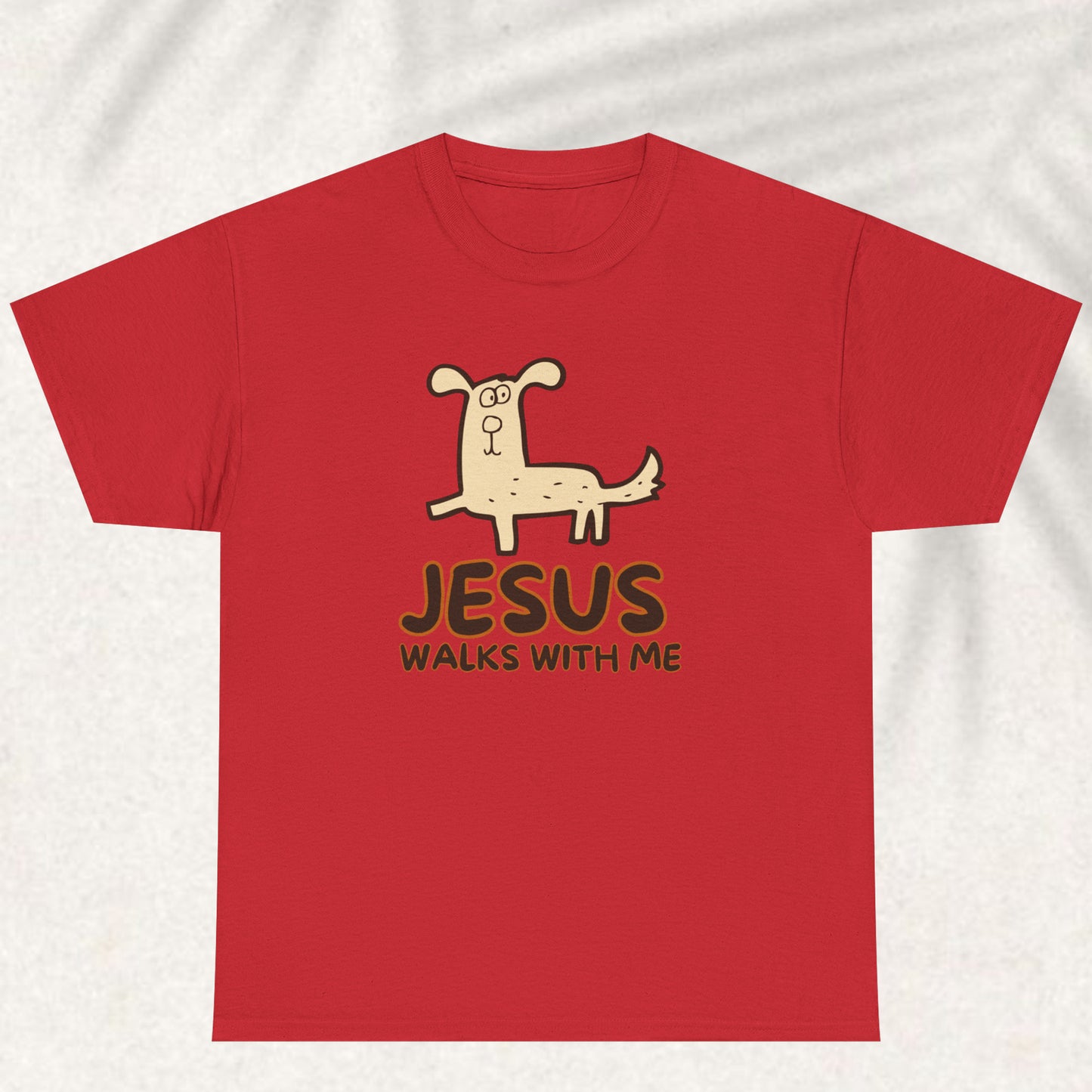 Jesus Walk with me T-shirt