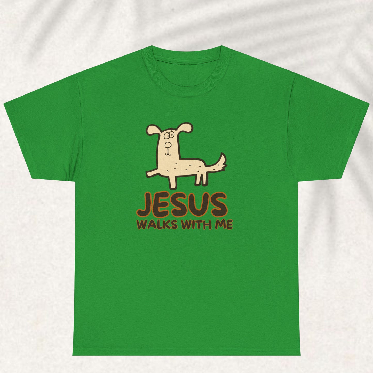Jesus Walk with me T-shirt