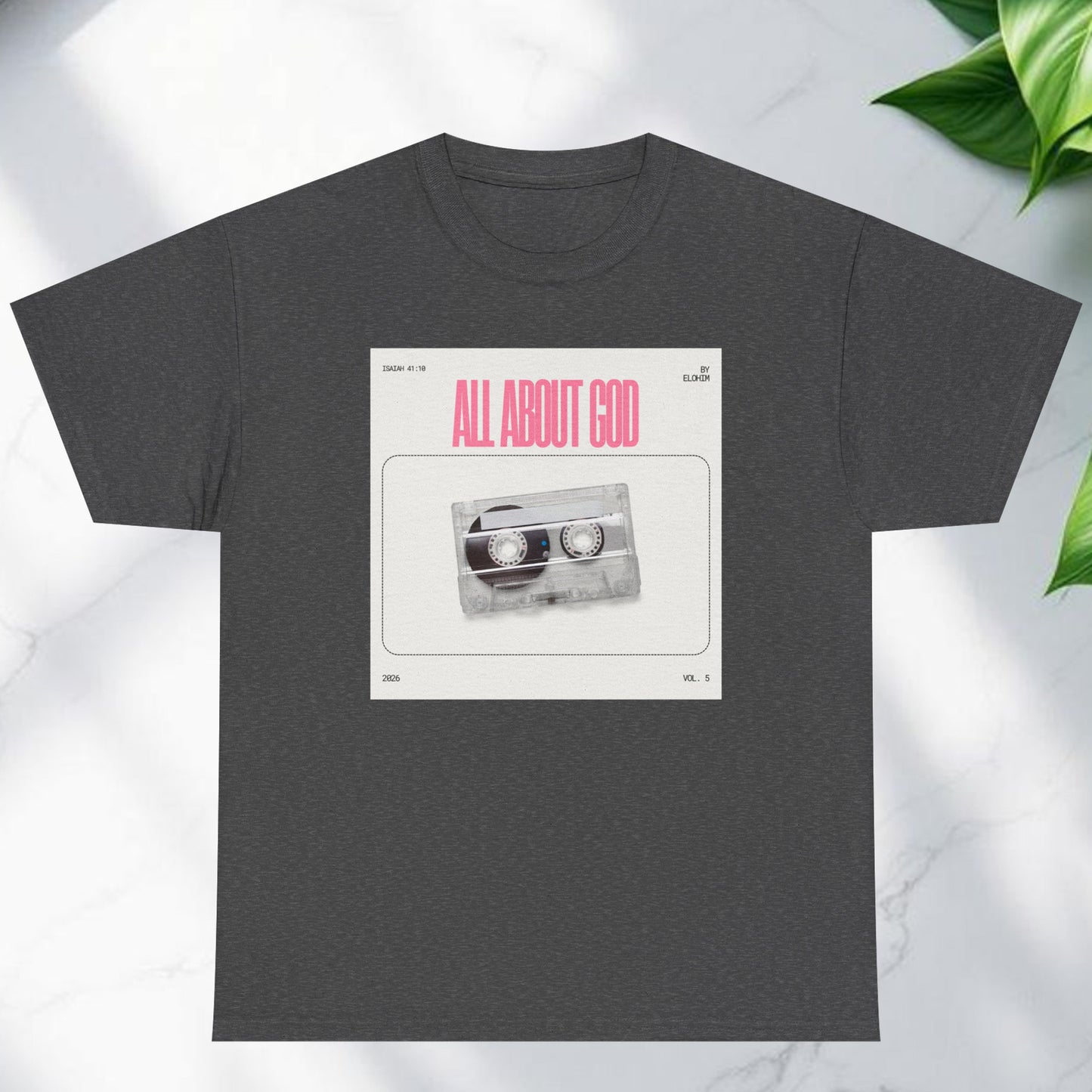 All about God T-shirt
