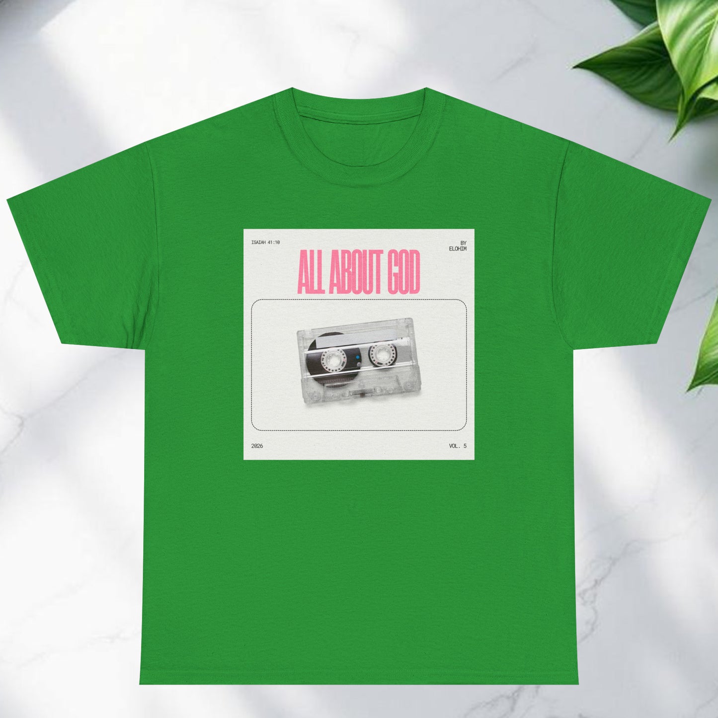 All about God T-shirt