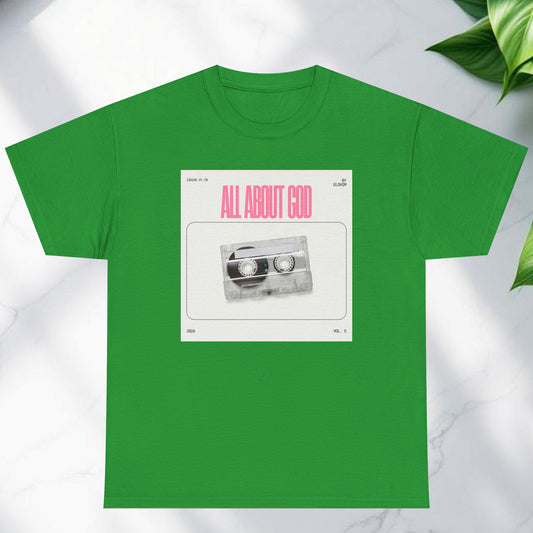 All about God T-shirt