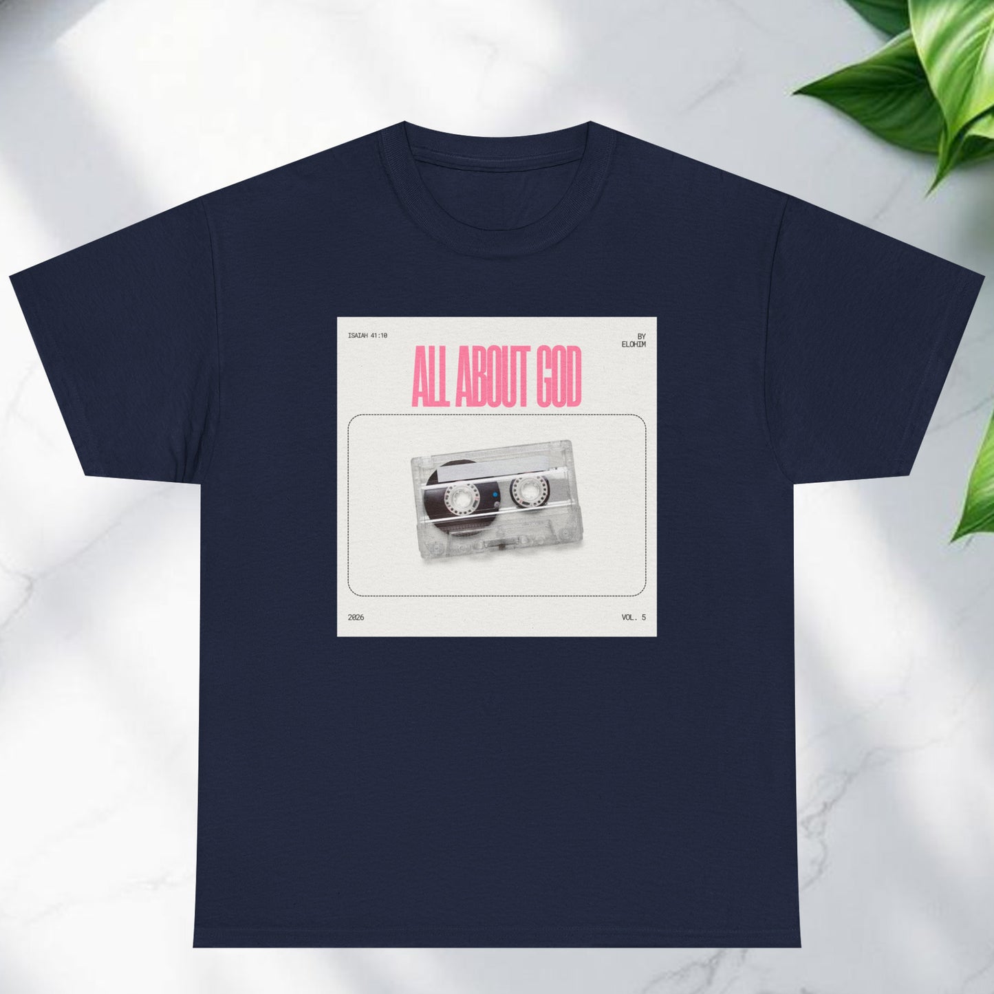 All about God T-shirt