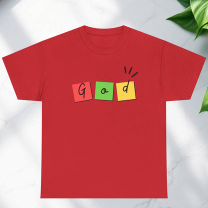 God T-shirt