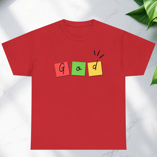 God T-shirt